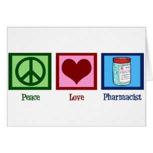 Peace Love Pharmist