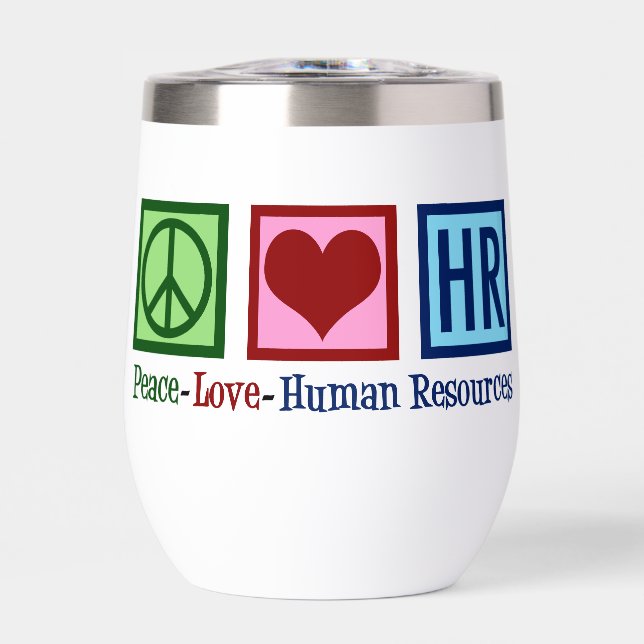 Peace Love RH Ressources humaines (Avant)