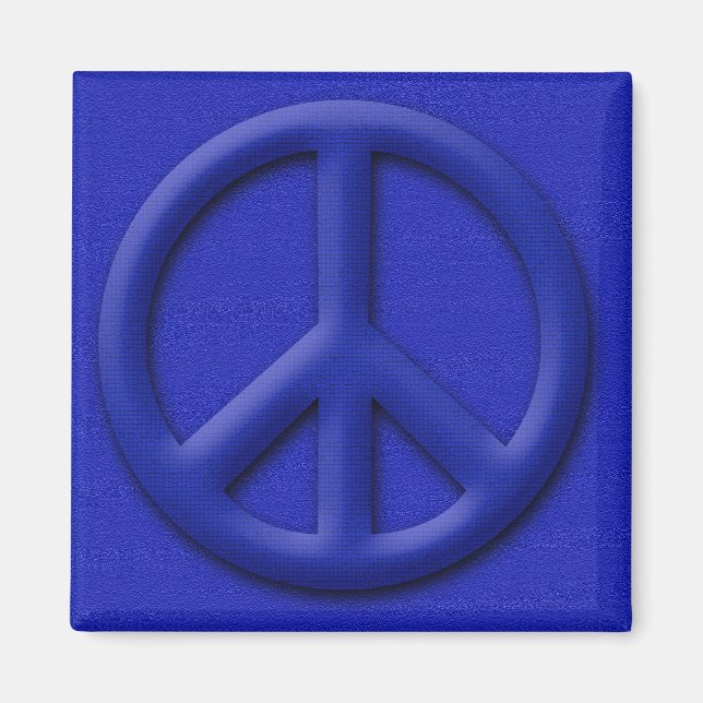 Peace Magnet (Vorne)