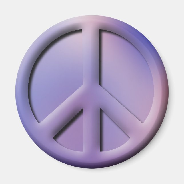 Peace Magnet (Vorne)