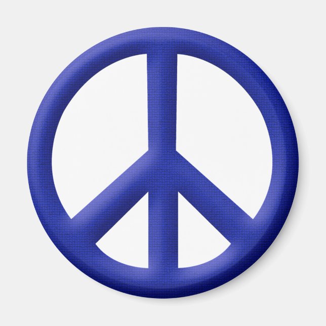Peace Magnet (Vorne)