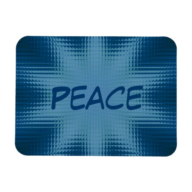 Peace Magnet (Horizontal)