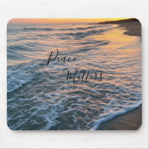 Peace Matters Mousepad