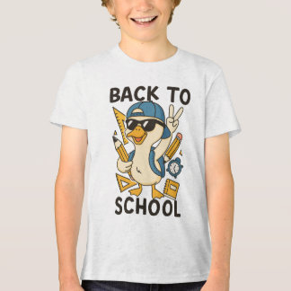 🧢 Peace Out, Sommer — Es ist Schulzeit! 🕶️ Tri-Blend Shirt