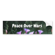 Peace Over Wars