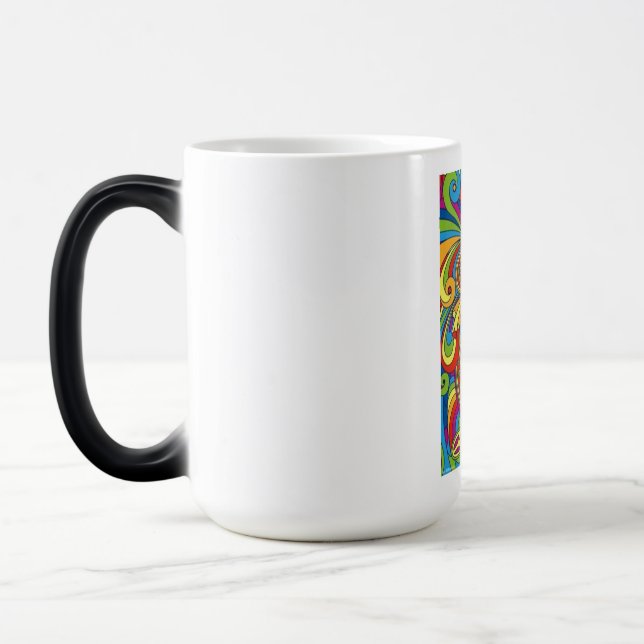 Peace Pasley Tasse (Links)
