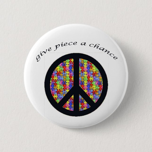 peace_piece button (Vorderseite)