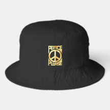 Peace Please Sanfte Goldschrift