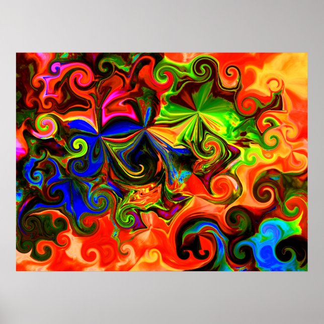 Peace_Poster Poster (Vorne)