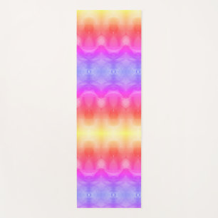 Peace Rose Ikat Ipanema Yogamatte
