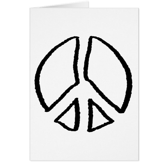 Peace Sign Hollow (Vorne)