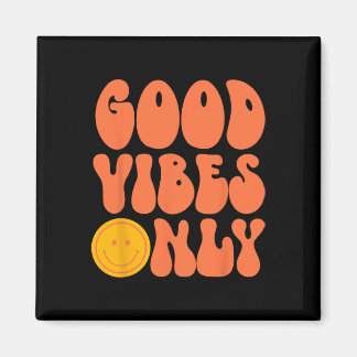 PEACE SIGN LOVE 60s 70s Tie Dye Hippie Halloween C Magnet