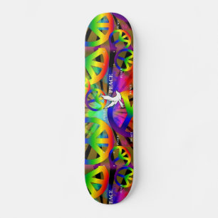 Peace Skateboard