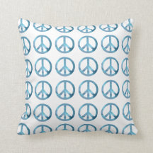 PEACE SYMBOL ICON MOTIF