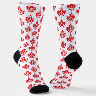 Peace Symbol Kanada ist nicht zu verkaufen an die Socken
