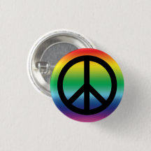 Peace Symbol stolz lgbt lgbtq Gay Regenbogenfarben