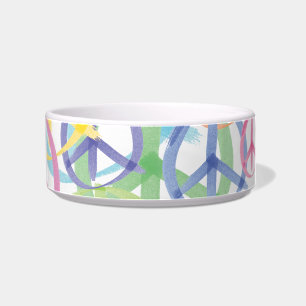 Peace Symbols Art Napf
