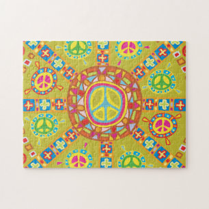 Peace Symbols Design