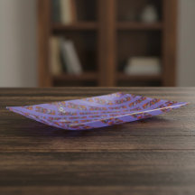 Peace Trinket Tray