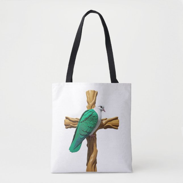 Peaceful Crest Harmony Tasche (Vorderseite)