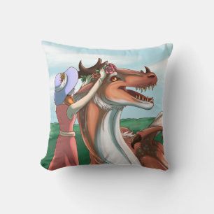 Peaceful Days Kissen