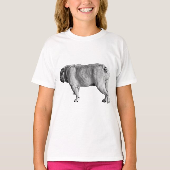 Peaceful Stride, Everyday Ease T-Shirt (Vorderseite)
