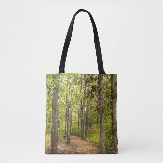 Peaceful Walk Tasche (Vorderseite)