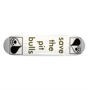 peacefull Herzen Skateboard