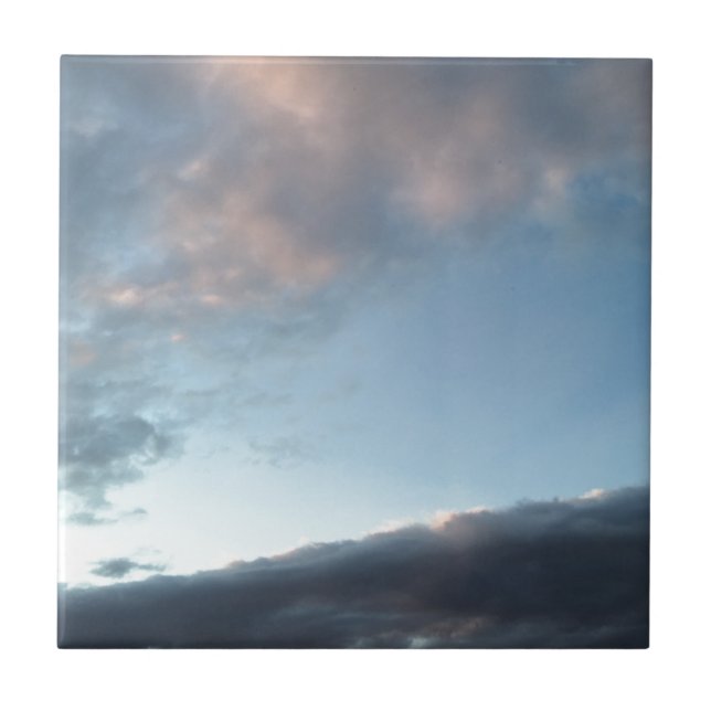 Peacefulness Fliese (Vorderseite)