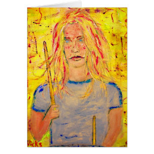 PeaceLove Drummerin