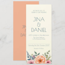 Peach and Petal Dream