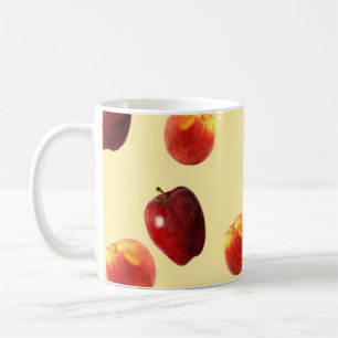 Peach Apple Tasse