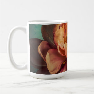 Peach Beauty Kaffeetasse