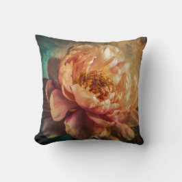 Peach Beauty Kissen