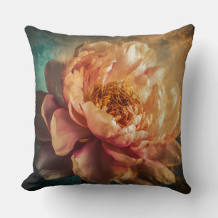 Peach Beauty Kissen