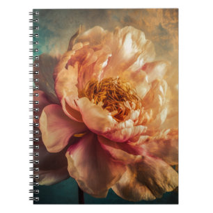 Peach Beauty Notizblock