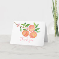 Peach Blossom Geburtstag