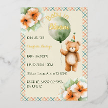 Peach Blue Beige Pastel Plaid