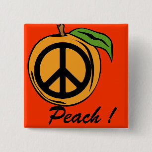 Peach ! button