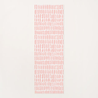 Peach cobbles yogamatte