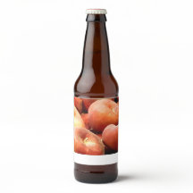 Peach Doughnut