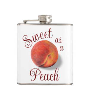 Peach Flask Flachmann