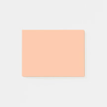 Peach Fuzz Solid Color