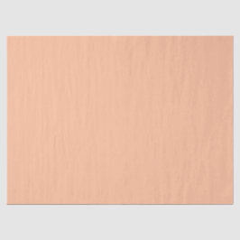 Peach Fuzz Tissue Paper Seidenpapier
