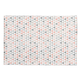Peach Grey Beige Neutrals Moderne Kissen Case Kissenbezug