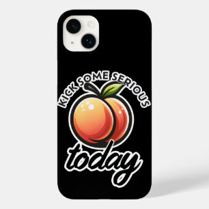 Peach Hintern Kick einige ernste Hintern heute mot Case-Mate iPhone 14 Plus Hülle