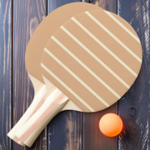 Peach Kiss Striped und Solid
