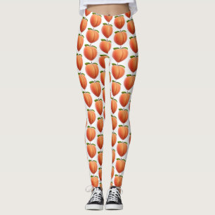 Peach Legierung Leggings
