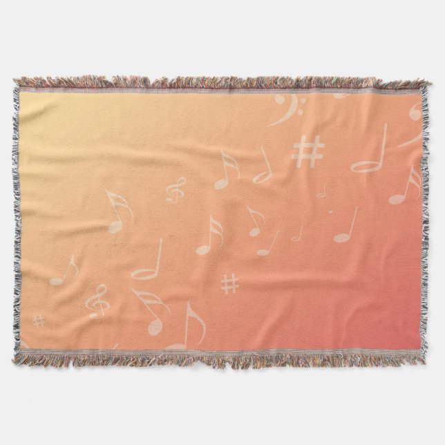 Peach Music Decke (Vorderseite)
