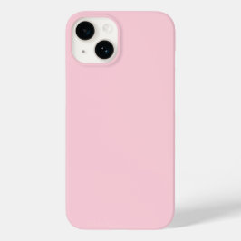 Peach Pink Case Mate Tough Apple